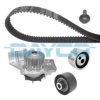 DAYCO KTBWP5340 Water Pump & Timing Belt Kit